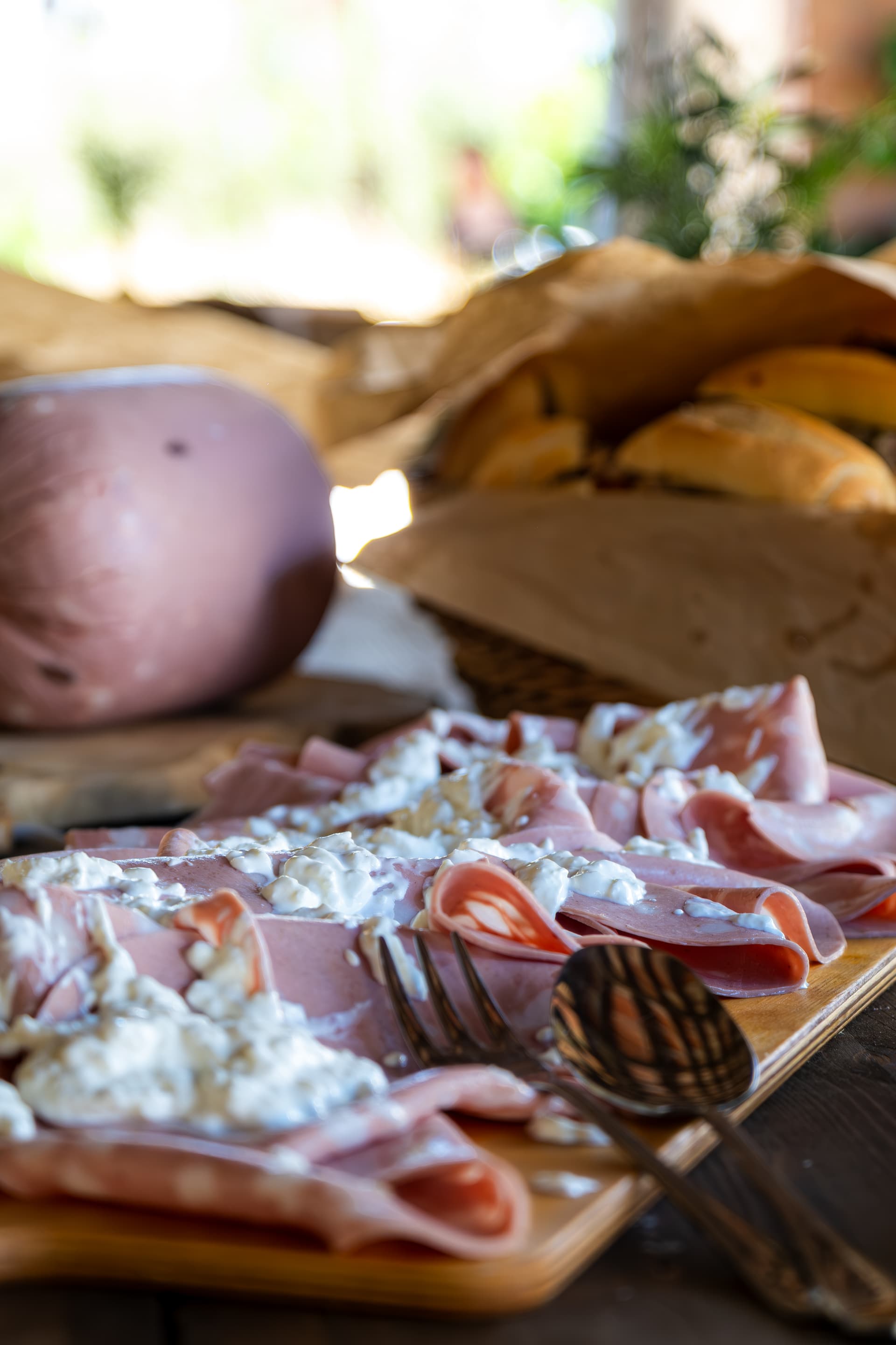 Catering su misura