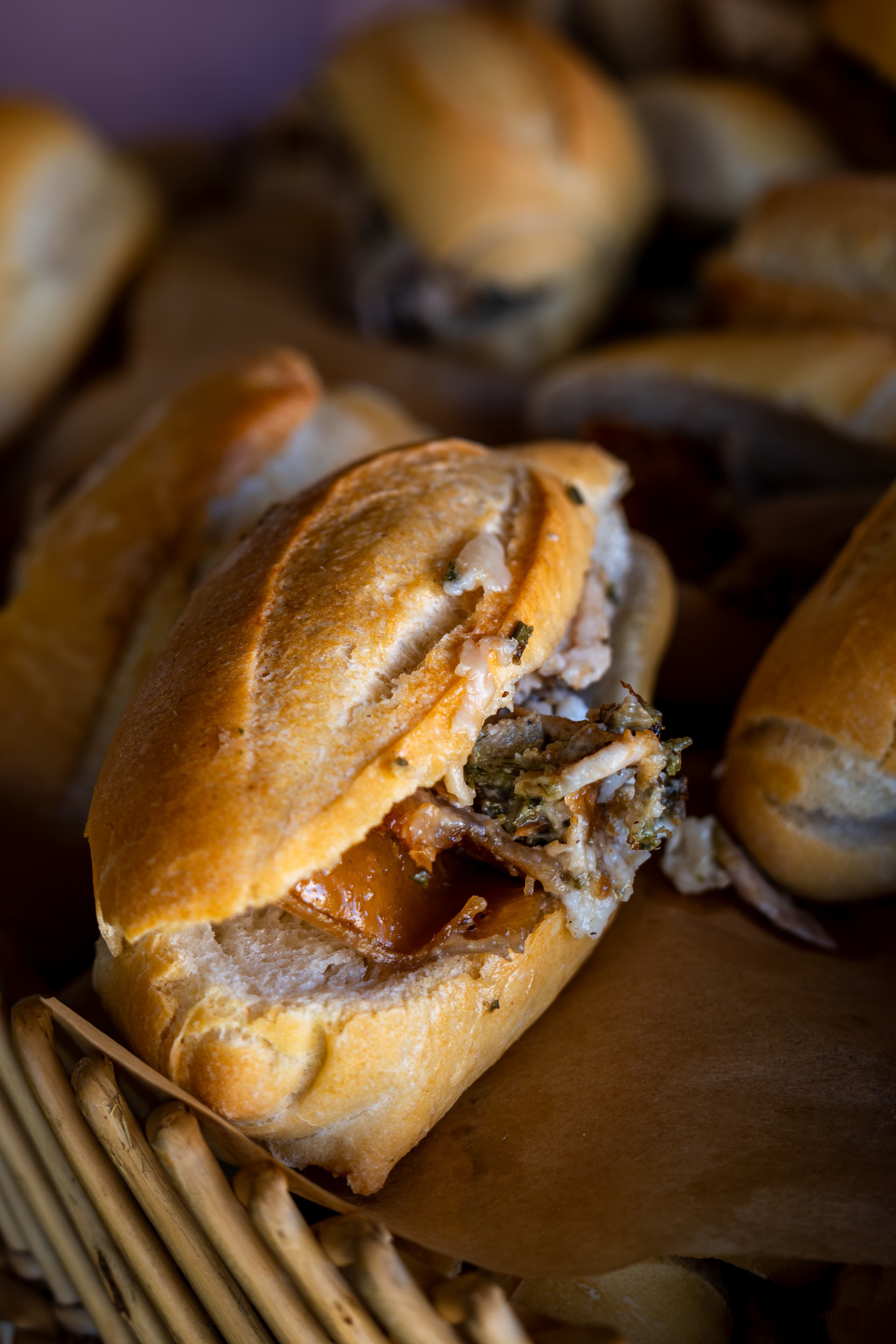 Catering Geppo per eventi e feste