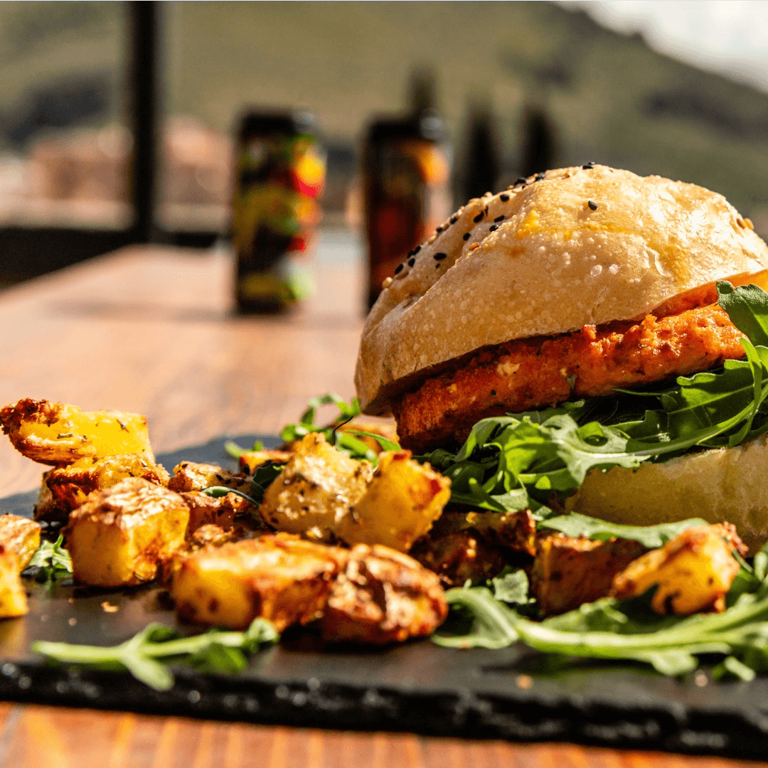 SPECIAL BURGER