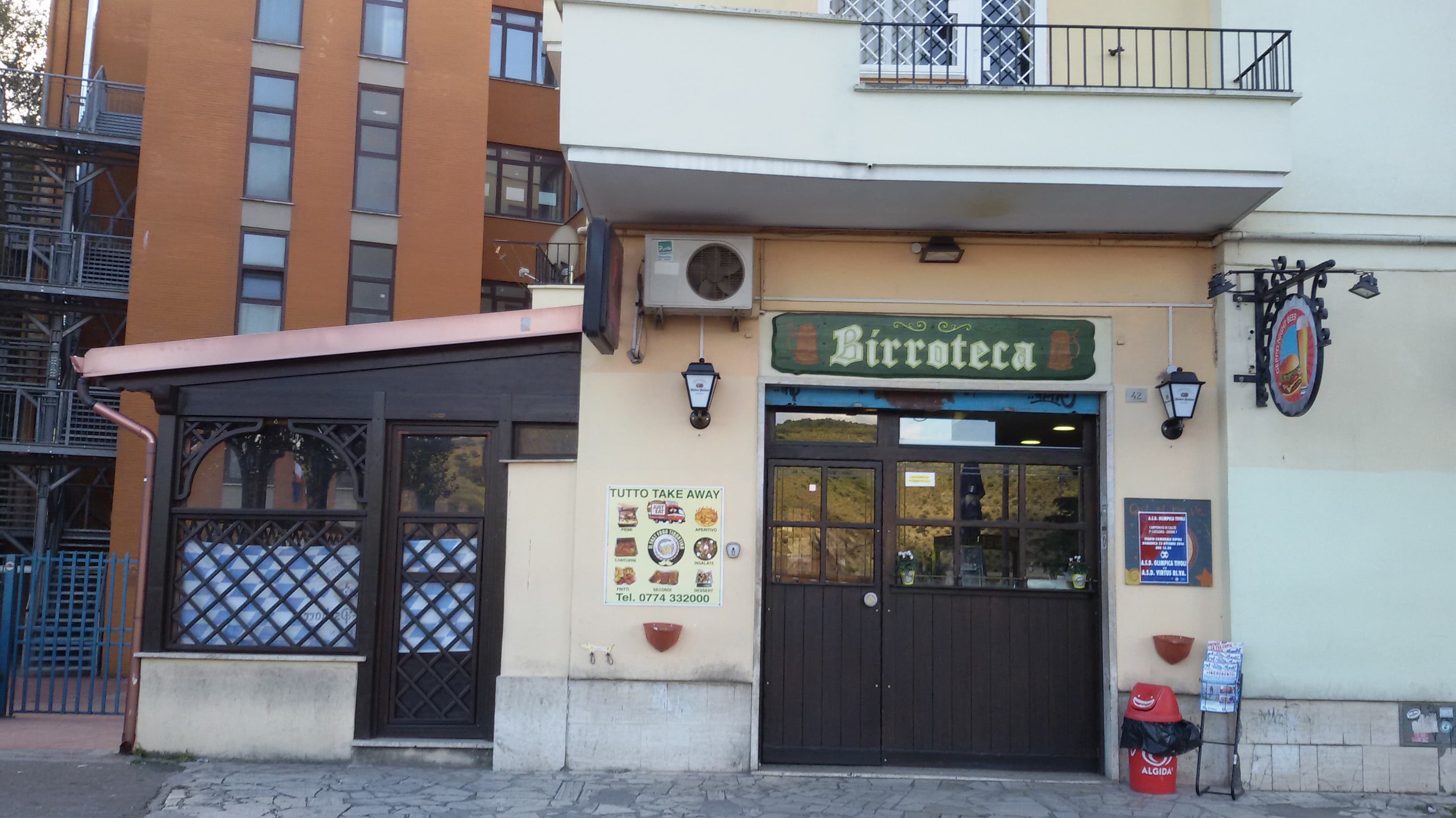 Da bar a birroteca - 2018