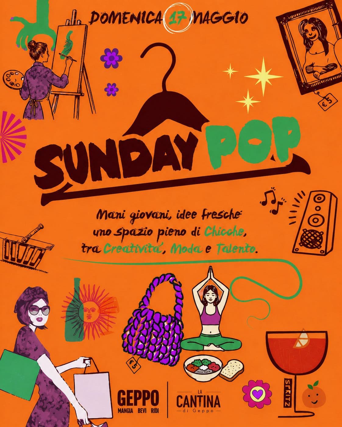 Sunday POP